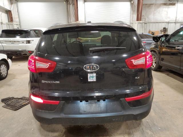 KNDPCCA23C7240954 2012 Kia Sportage Ex