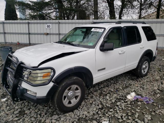 2007 Ford Explorer XLT