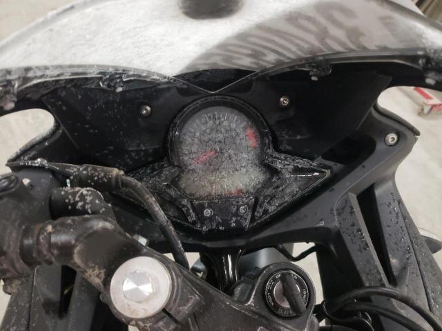 2019 HONDA CBR300 R MLHNC5103K5500570