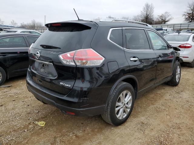 KNMAT2MV9GP603365 | 2016 NISSAN ROGUE S