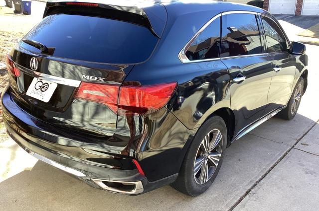 5FRYD4H36HB008662 | 2017 ACURA MDX