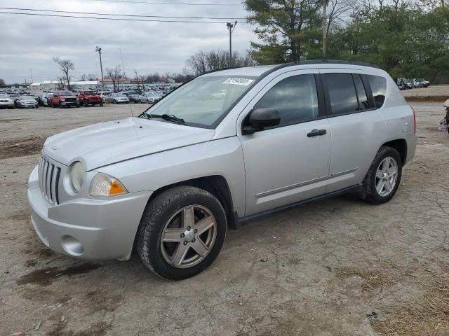 Lot #2280610010 2009 JEEP COMPASS SP salvage car