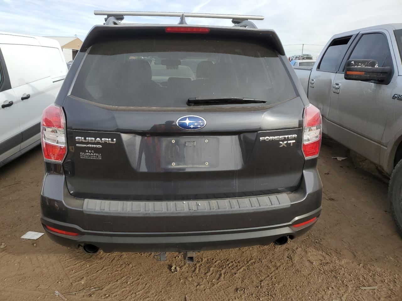 Lot #2356775096 2016 SUBARU FORESTER 2