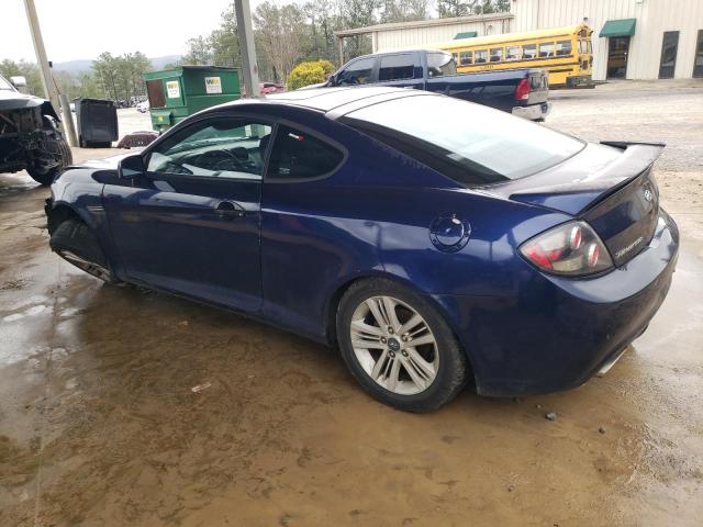 2007 Hyundai Tiburon Gs VIN: KMHHM66D47U261621 Lot: 39471234