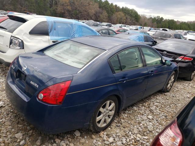 1N4BA41E66C844807 2006 Nissan Maxima Se