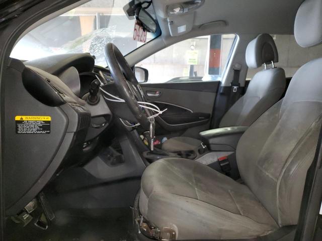 2016 Hyundai Santa Fe Sport VIN: 5XYZU3LB2GG353726 Lot: 37506054