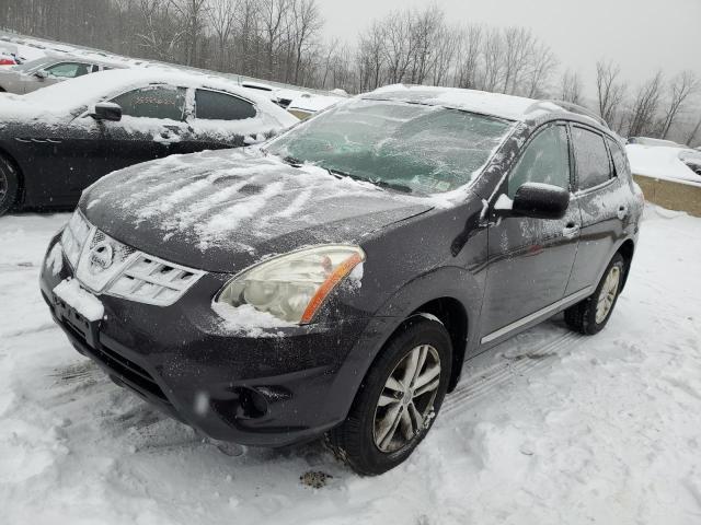 JN8AS5MV9DW649188 | 2013 Nissan rogue s