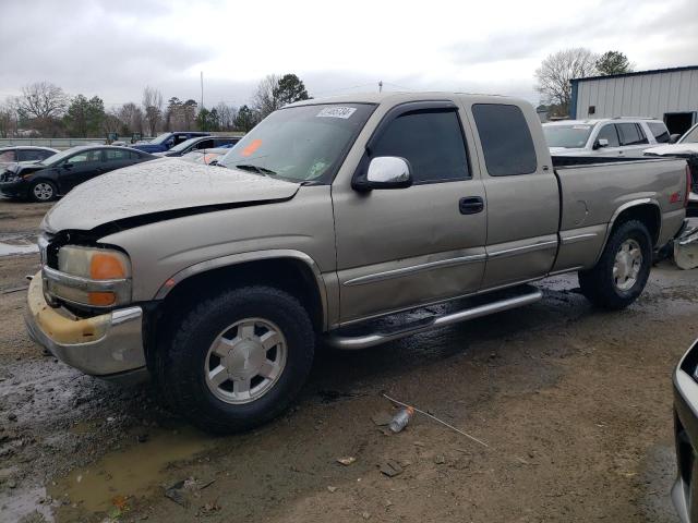 1999 GMC New Sierra 1500 