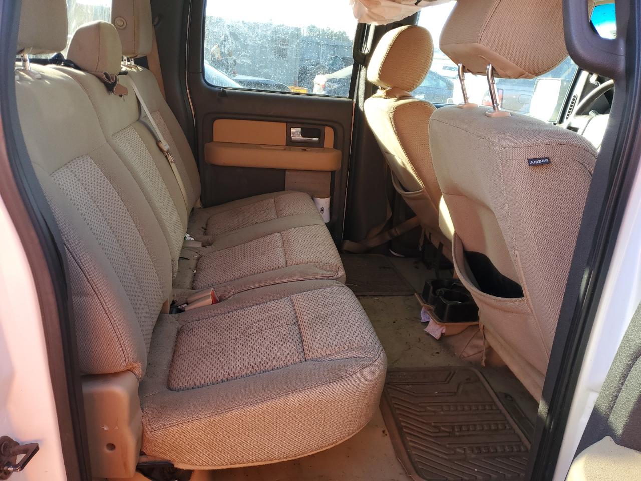 1FTFW1CT7DFC67272 2013 Ford F150 Supercrew