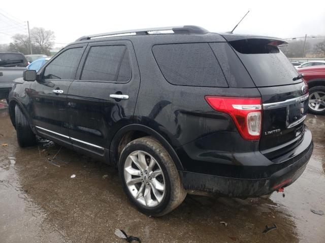 2014 Ford Explorer Limited VIN: 1FM5K7F84EGA20784 Lot: 39721824