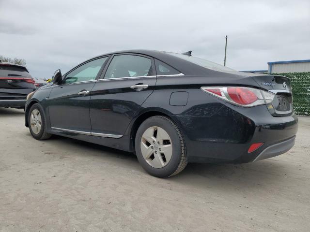 KMHEC4A42CA027801 | 2012 Hyundai sonata hybrid