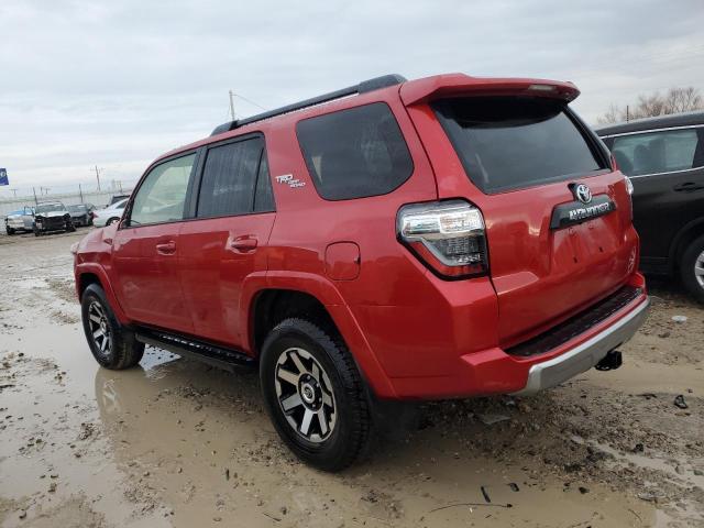 JTERU5JR5N6011355 | 2022 TOYOTA 4RUNNER SR