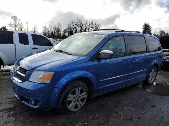 2008 Dodge Grand Caravan SXT