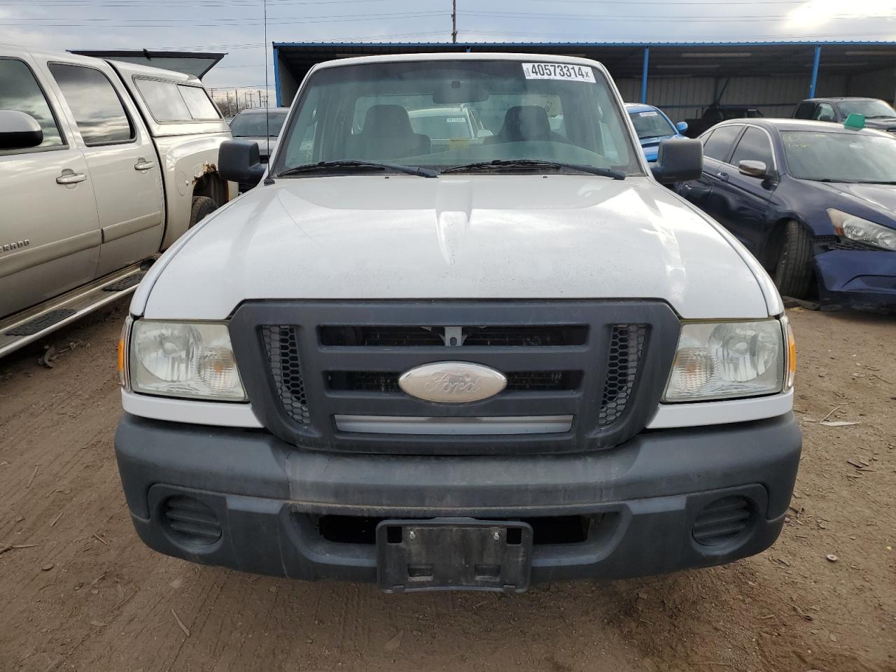 1FTYR10D29PA35449 2009 Ford Ranger