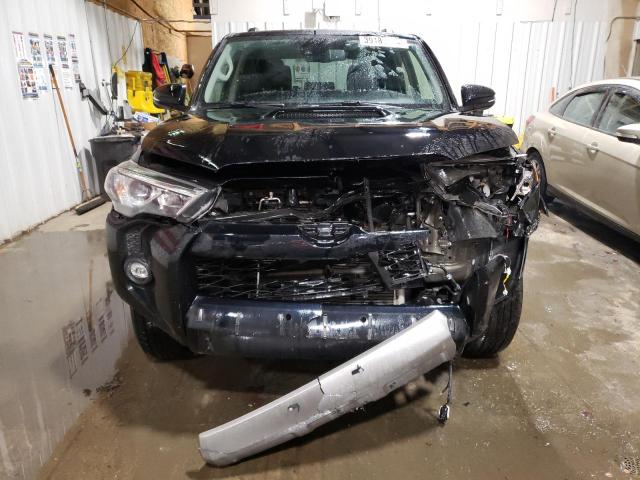 2021 TOYOTA 4RUNNER SR - JTERU5JR7M5875103