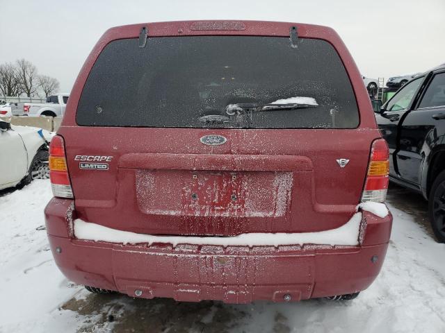 1FMYU04145KB29408 | 2005 Ford escape limited