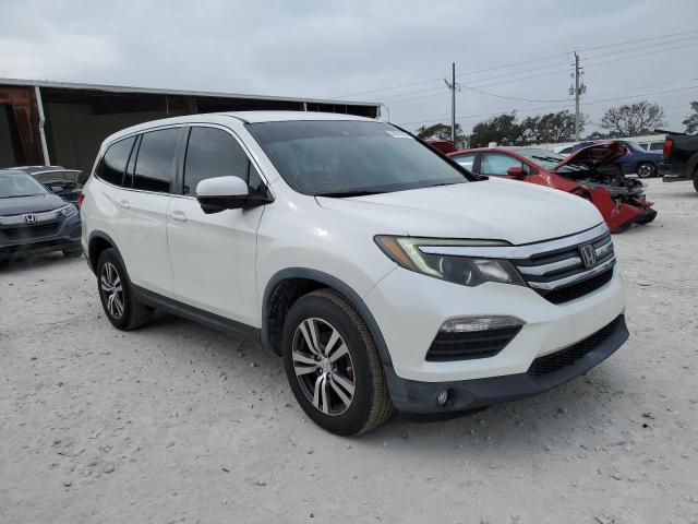 5FNYF5H48GB007182 | 2016 HONDA PILOT EX