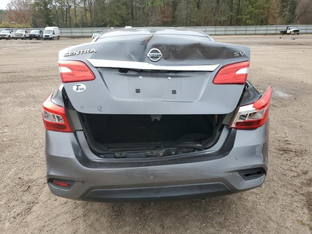 3N1AB7AP6JL630373 | 2018 NISSAN SENTRA S