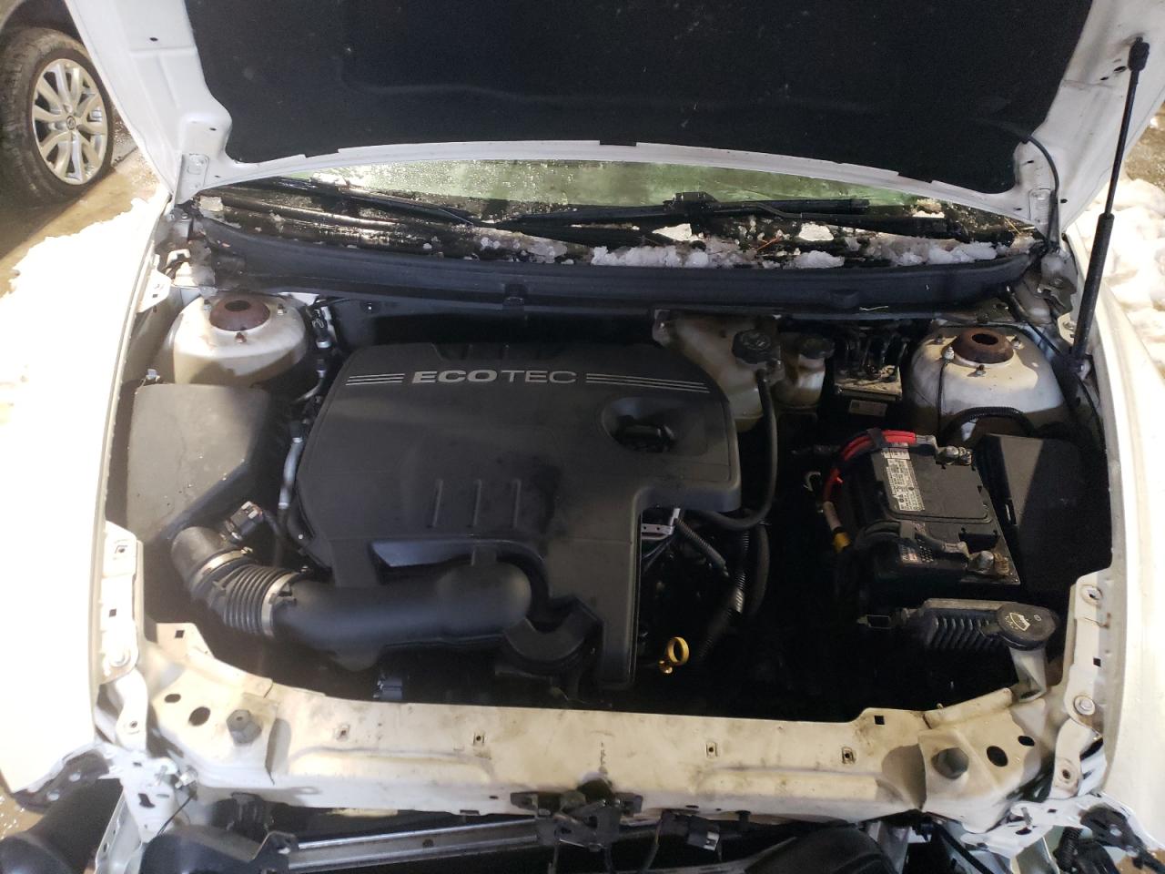 1G1ZE5EB1A4152095 2010 Chevrolet Malibu Ltz