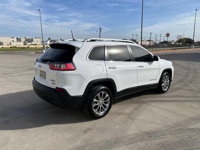 1C4PJLLB9KD205662 | 2019 Jeep cherokee latitude plus