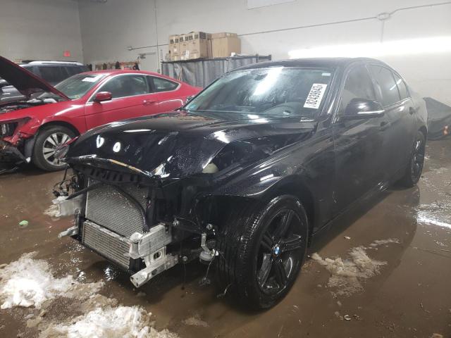 2013 BMW 328 Xi VIN: WBA3B3G58DNR80514 Lot: 82439643