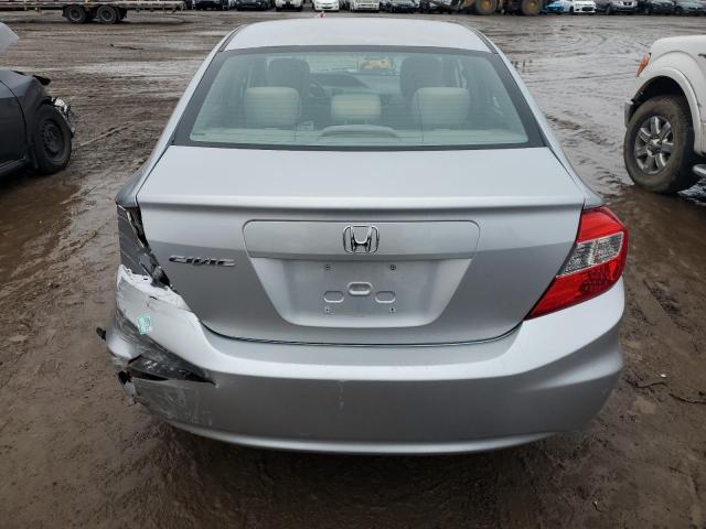 2012 Honda Civic Lx VIN: 2HGFB2F46CH112233 Lot: 49404534