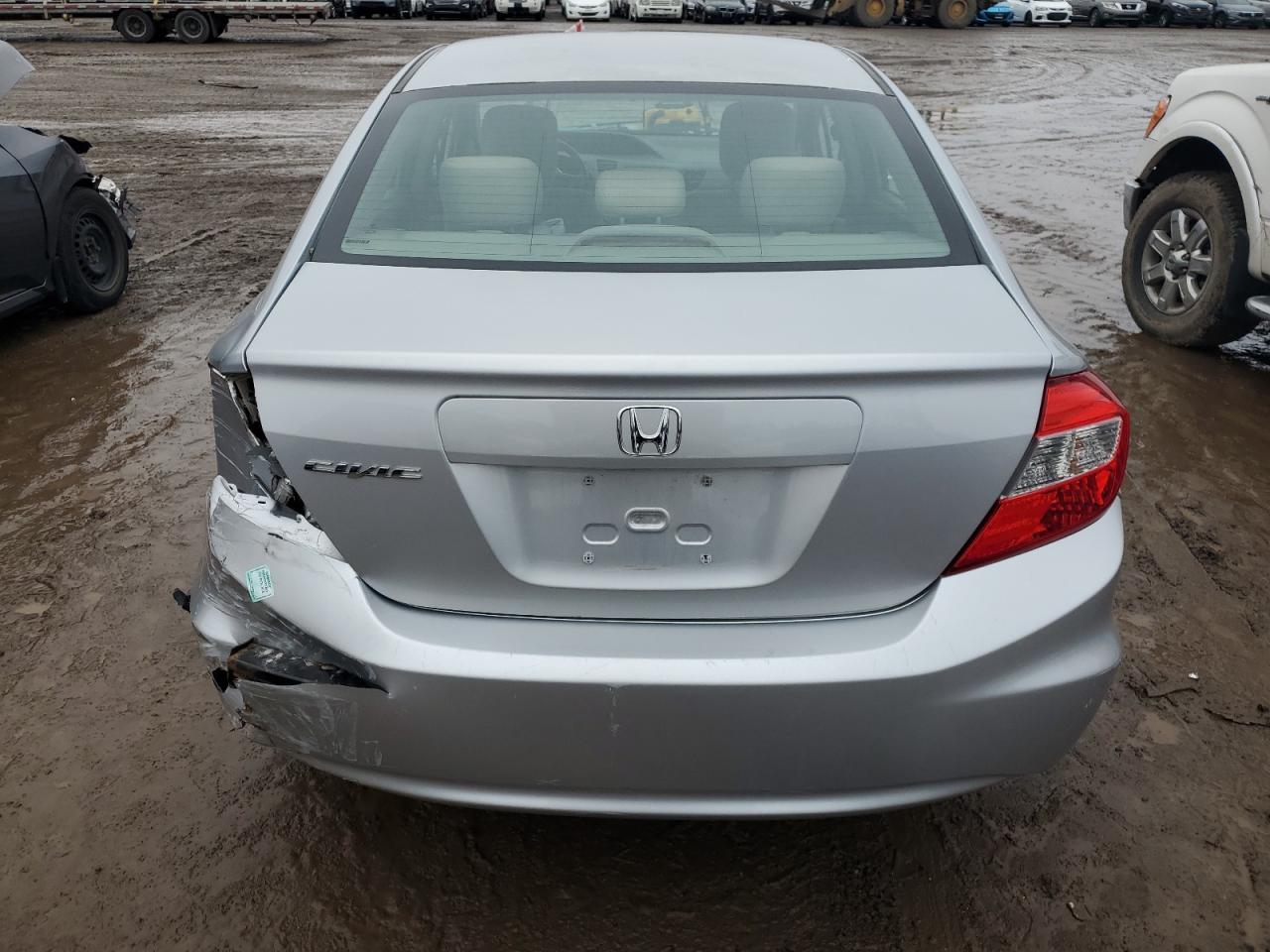 2HGFB2F46CH112233 2012 Honda Civic Lx