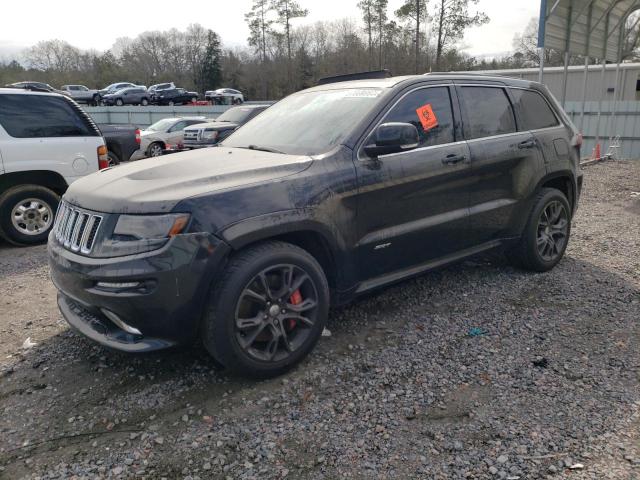 2014 Jeep Grand Cherokee SRT-8