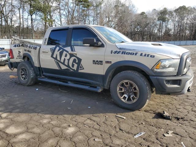 1C6RR7YT4HS659713 | 2017 RAM 1500 REBEL