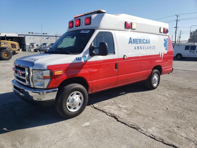 2012 Ford Econoline Cargo Van 