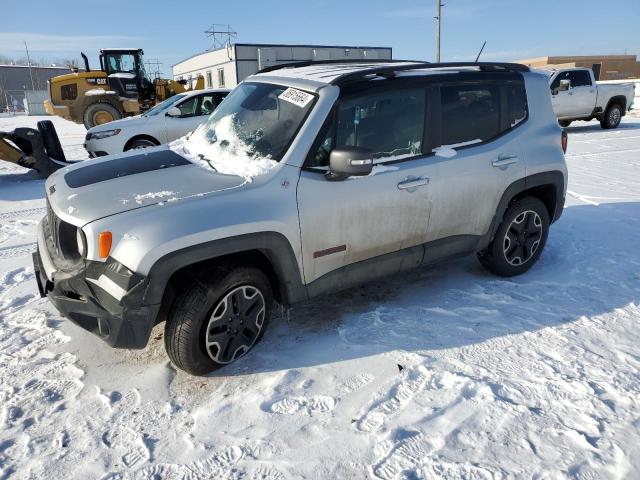 2017 Jeep Renegade Trailhawk