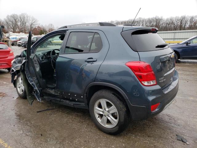 KL7CJPSM8NB523035 | 2022 CHEVROLET TRAX 1LT