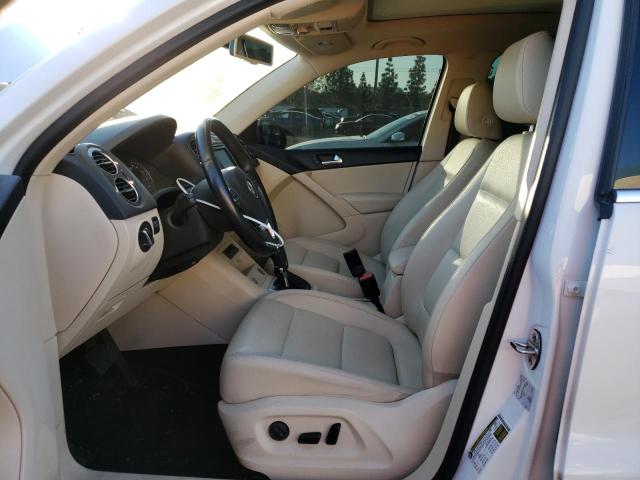 2017 VOLKSWAGEN TIGUAN WOL - WVGRV7AX6HK000562