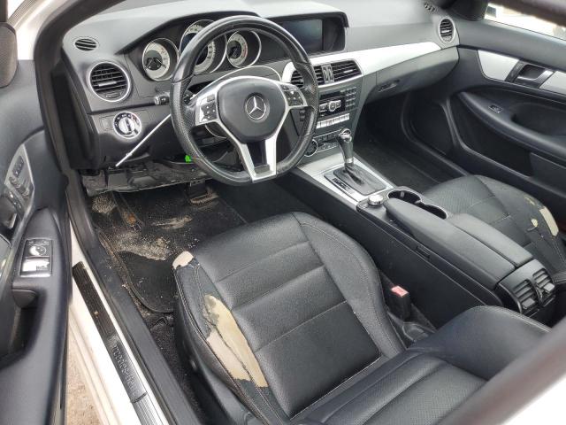 WDDGJ4HB4FG440608 2015 MERCEDES-BENZ C-CLASS, photo no. 8