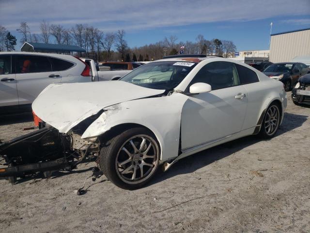 2005 INFINITI G35 Coupe 