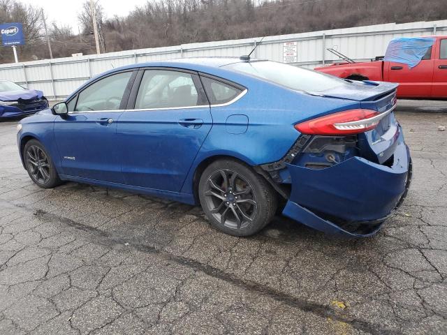 3FA6P0LU6JR248765 | 2018 FORD FUSION SE