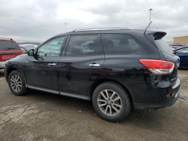 Vin: 5n1ar2mm8dc686596, lot: 40224534, nissan pathfinder s 20132