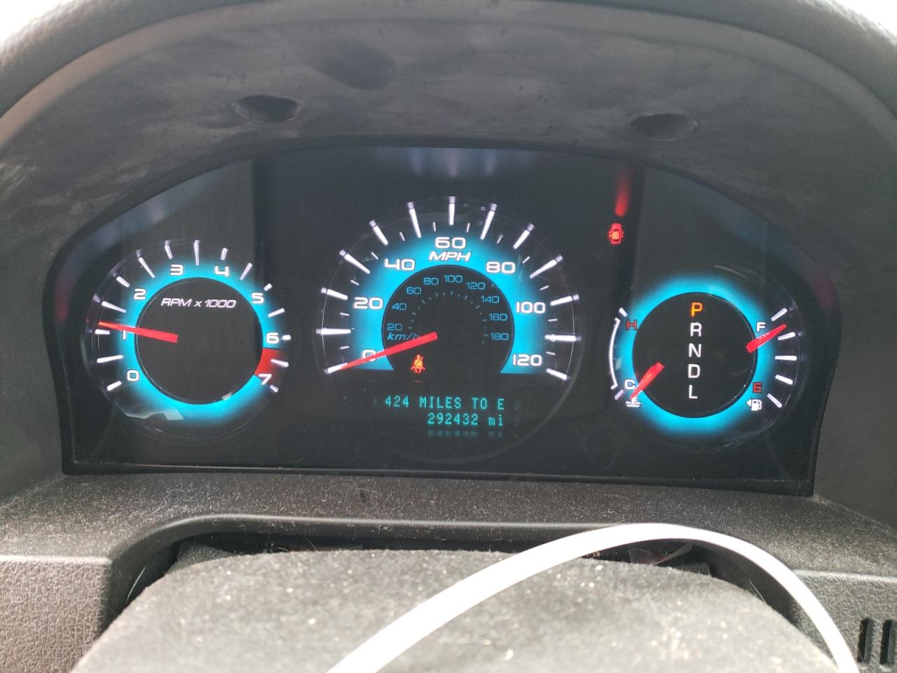 3FAHP0HA8CR288811 2012 Ford Fusion Se