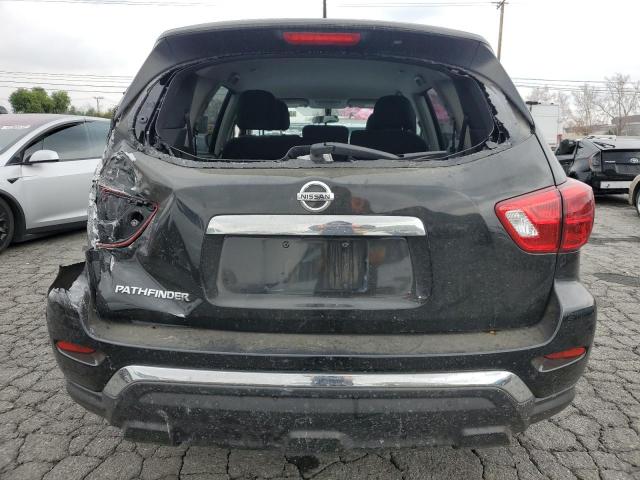 5N1DR2MN0JC620576 | 2018 NISSAN PATHFINDER