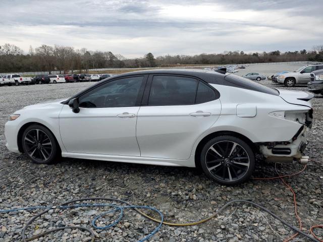 4T1B61HK8KU221808 | 2019 TOYOTA CAMRY XSE