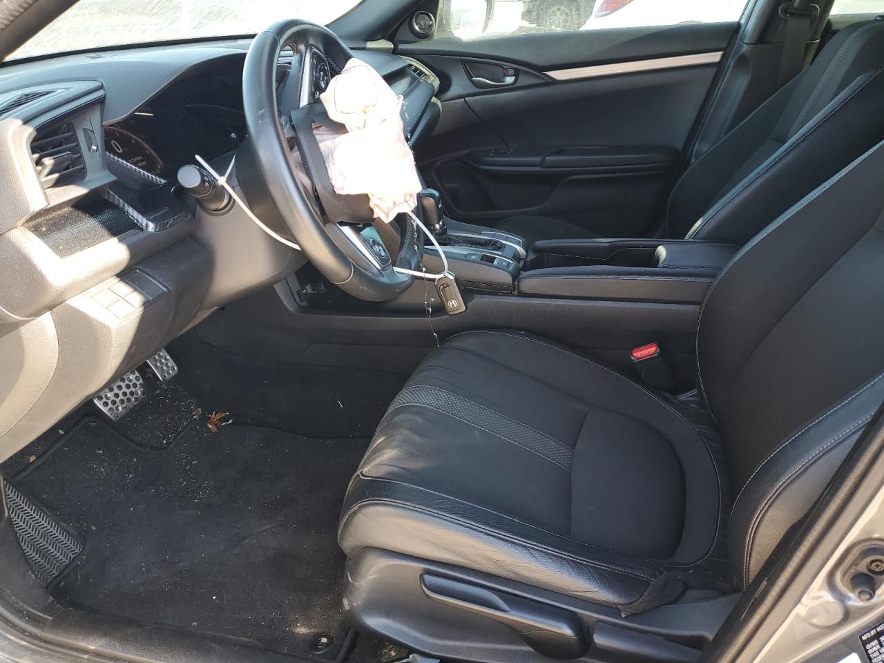 SHHFK7H44MU200678 2021 Honda Civic Sport SHHFK7H44MU200678 2021 Honda Civic Sport