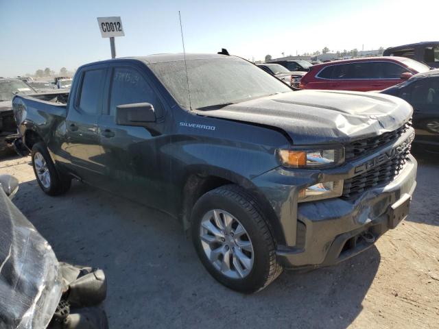 1GCRWBEK8MZ206373 | 2021 CHEVROLET SILVERADO