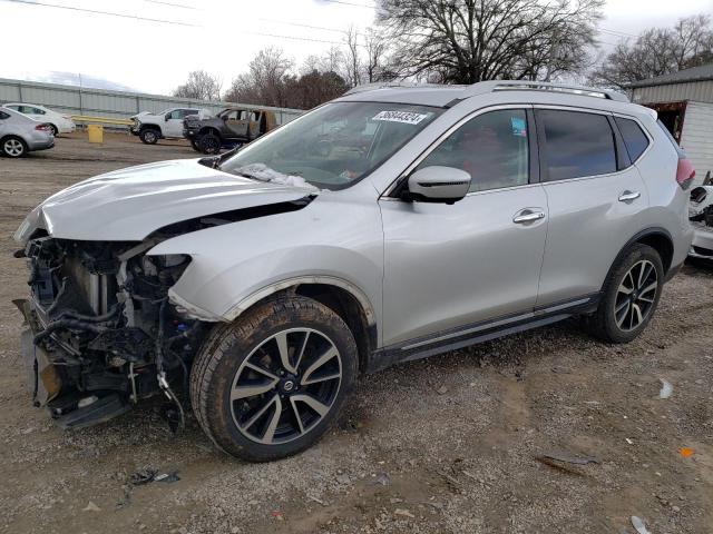 5N1AT2MV7KC783909 | 2019 NISSAN ROGUE S