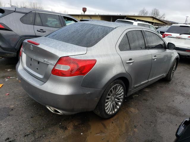 2010 Suzuki Kizashi Gts VIN: JS2RF9A54A6100370 Lot: 39787614