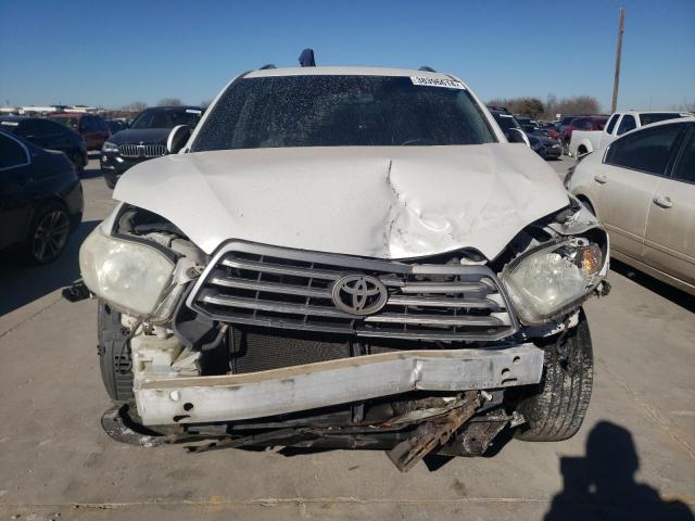 JTEDA41A892004162 | 2009 Toyota highlander