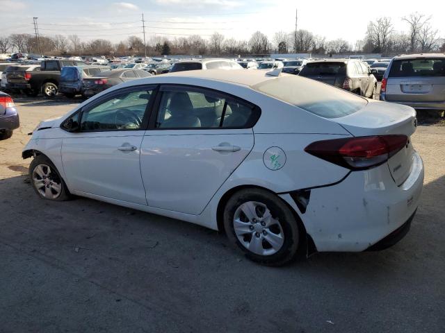 3KPFK4A79HE062314 | 2017 KIA FORTE LX