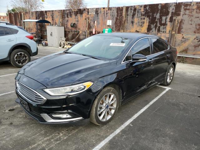 3FA6P0HD5HR383464 | 2017 FORD FUSION SE