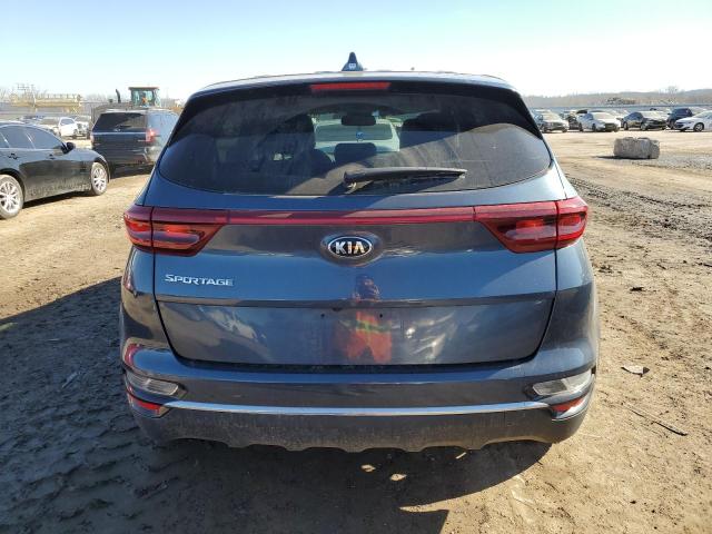 2022 KIA SPORTAGE L - KNDPM3AC6N7998571