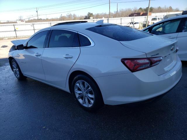 2019 CHEVROLET MALIBU LT - 1G1ZD5ST6KF120104