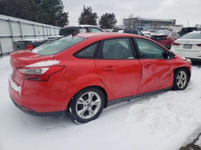 Vin: 1fadp3f28el150991, lot: 38954304, ford focus se 20143